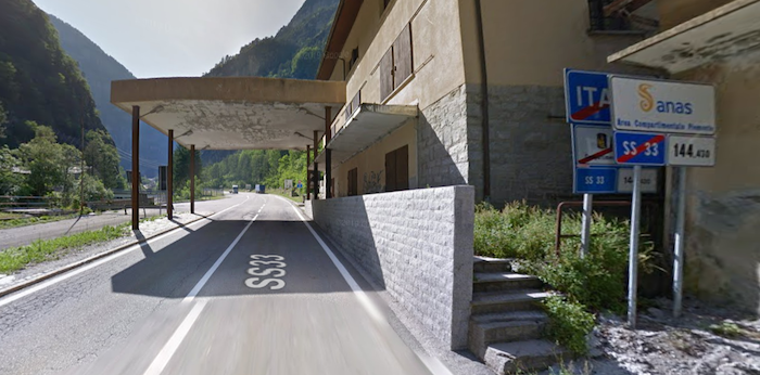 Borghi: nessuna chiusura della frontiera con la Svizzera