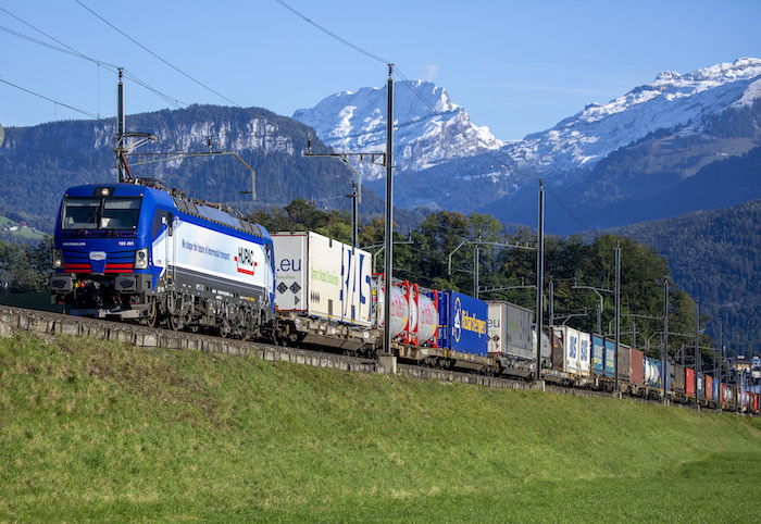 Hupac mantiene il volume dei trasporti nonostante la pandemia