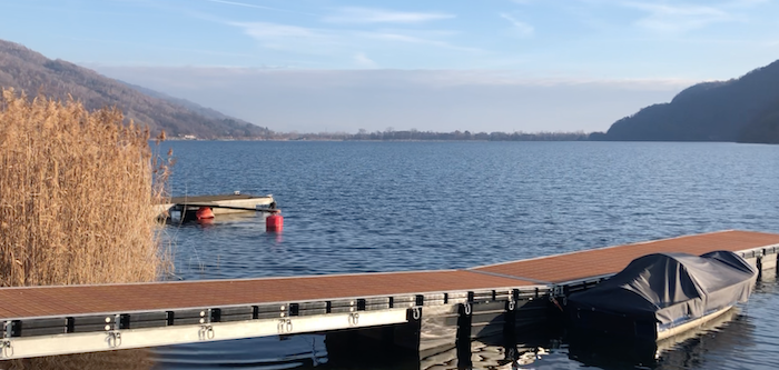 Mergozzo: pulizia del lago, si cercano volenterosi disposti ad aiutare (da riva) 
