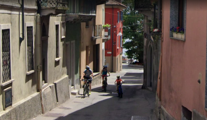 Lavori all'acquedotto, chiude fino a maggio la "ruga" di Mergozzo  
