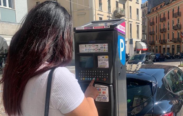 Domodossola: è operativa la nuova gestione dei parcheggi 