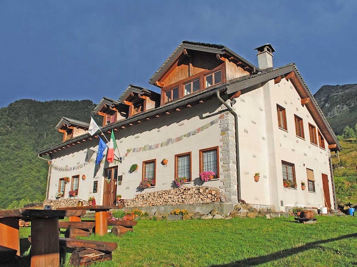 Il parco della Val Grande cerca gestori per il rifugio Parpinasca, a Trontano 