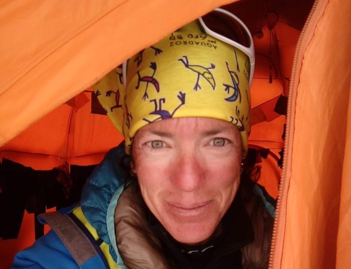 L’ossolana Cristina Piolini attacca la vetta del Manaslu, Francesco Bon costretto a scendere
