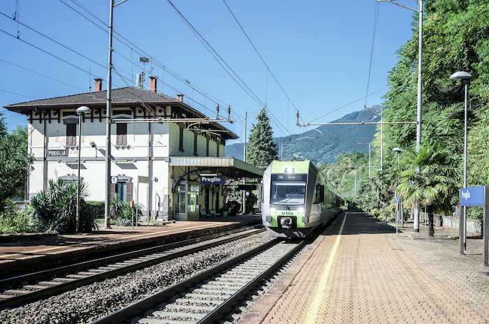 Da lunedì tornano i treni supplementari Bls lungo la tratta del Sempione 