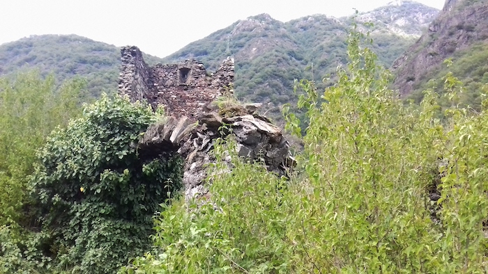 Verso la riqualificazione della Rocca di Vogogna - Videointervista al sindaco