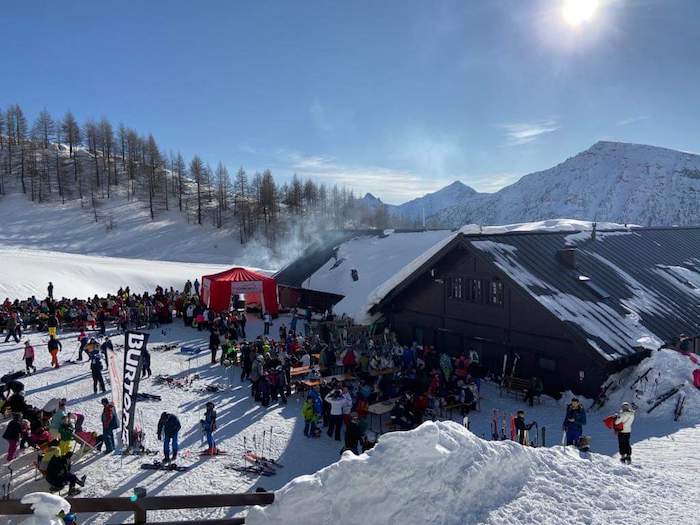 San Domenico Ski: boom di passaggi, in 800 mila sulle piste da inizio stagione