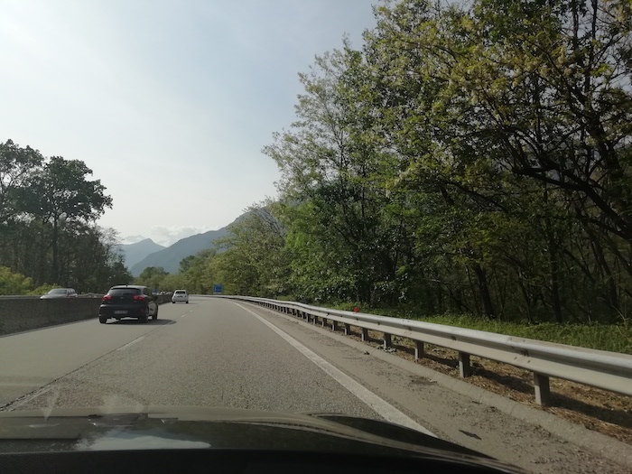 Asfaltature in superstrada: da giovedì limitazioni al traffico tra Piedimulera e Domo Sud