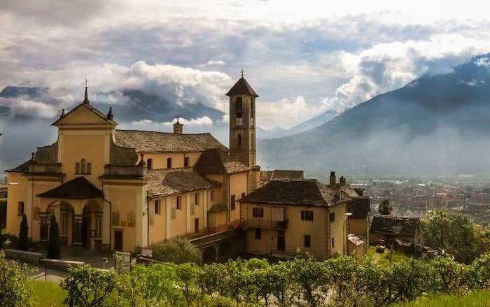 Vagna: s'accende il Natale 