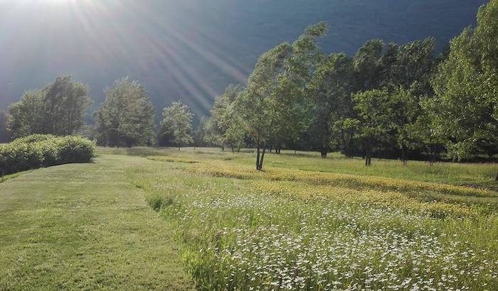 Villa: arriva l'illuminazione per la Collina dello Sport