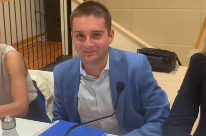 Verbania, D'Alessandro rifiuta la carica di vicepresidente del Consiglio comunale