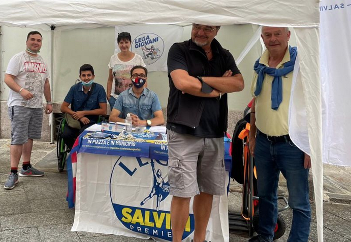 Lega Salvini Vco: “Sorpresi dalla scelta di Pizzi, ora il centro destra andrà unito alle elezioni domesi di ottobre puntando su un altro candidato di peso e qualità”