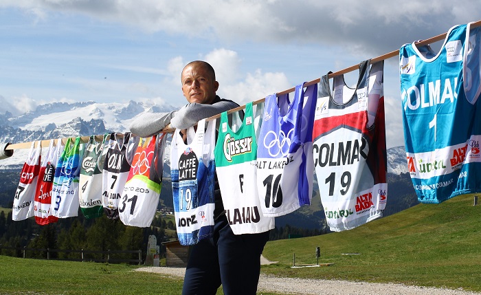 Max Blardone torna ad Ushuaia come allenatore della squadra C maschile e femminile