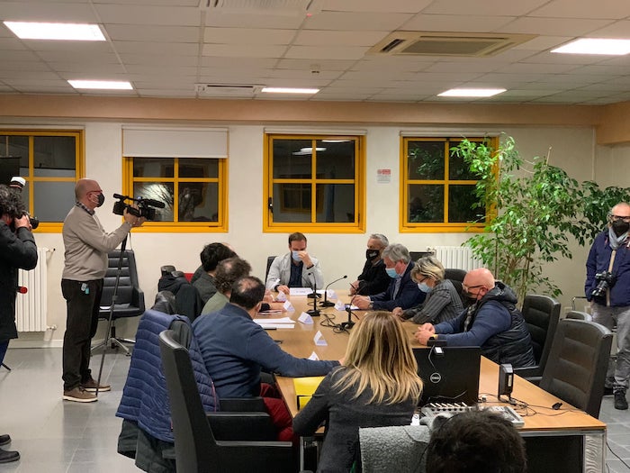 Convocato il Consiglio Provinciale 