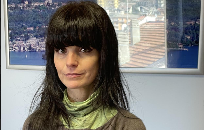 E' la dottoressa Martina Morgante la nuova primaria di medicina interna al S. Biagio