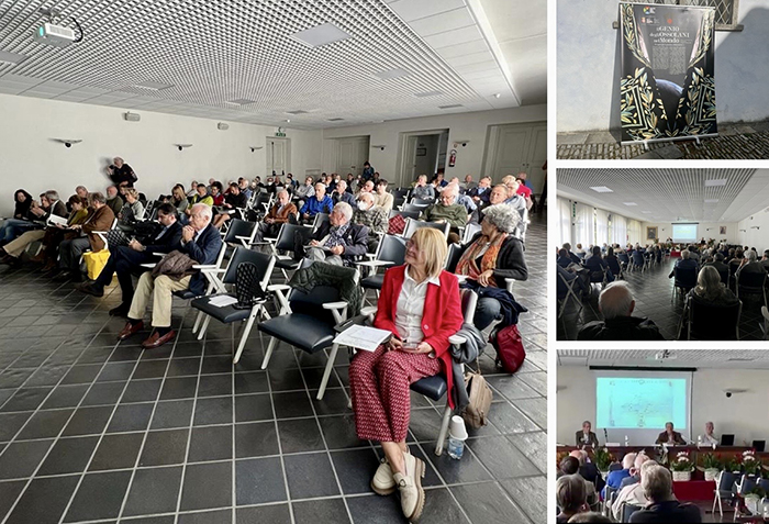“Il Genio degli Ossolani”: dopo la mostra al Calvario il convegno conclusivo. Foto