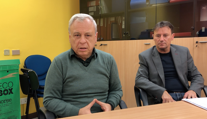 Tariffa puntuale e ingresso privati in Conser, Grieco: scelta di Comune e Consorzio 