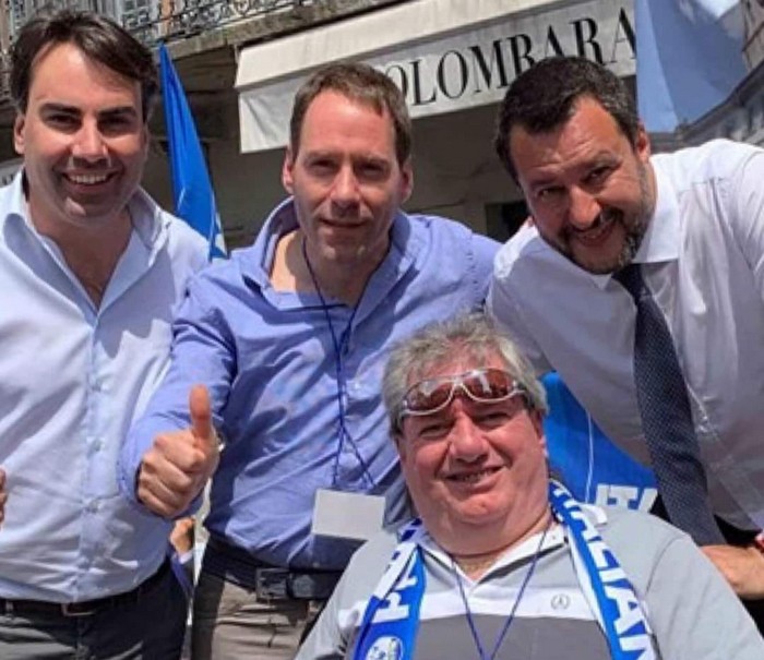 Il consigliere Immovilli espulso dalla Lega