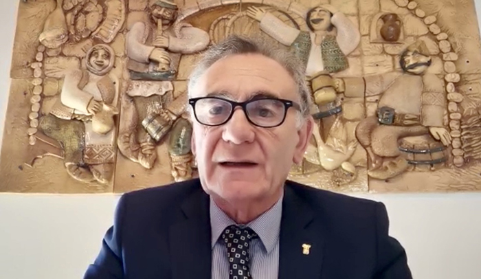 Il presidente del Vco Arturo Lincio sulla ripresa post Covid-19: “Basta burocrazia, “virus istituzionale” che blocca tutto”