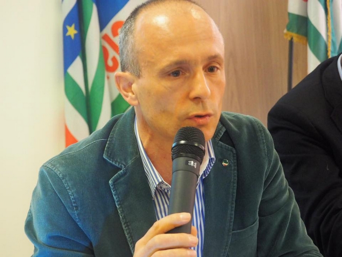 Il verbanese Luca Caretti nuovo segretario della Cisl del Piemonte