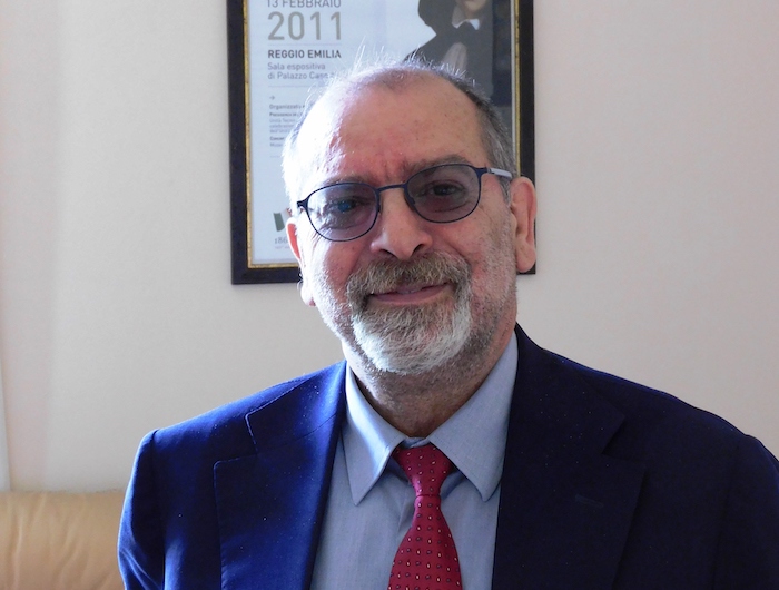 Giorgio Orrù è il nuovo Vicario del Prefetto del VCO