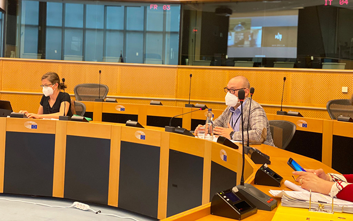 Panza (Lega): Seminari online gratuiti a disposizione dei dipendenti di piccoli comuni per la partecipazione ai bandi europei  