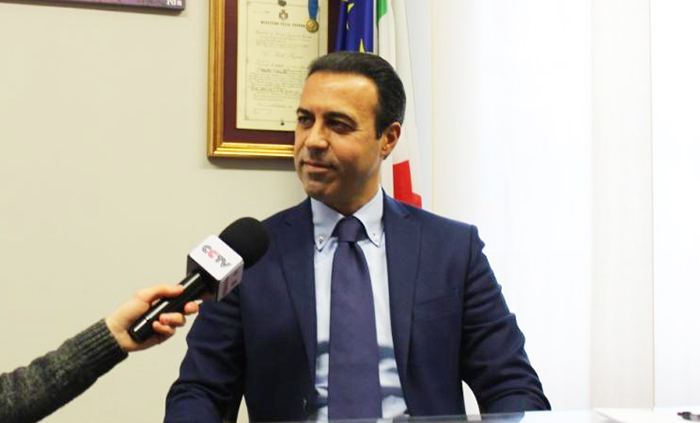 Pizzi cavalca le parole dell'assessore regionale Roberto Rosso: "Folle idea costruire un ospedale su di un cucuzzolo”
