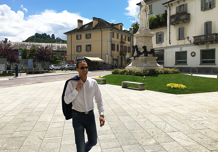 Pizzi tira per la giacca il presidente del Piemonte Cirio sull'Ospedale nuovo a Domodossola: "Imprescindibile procedere"