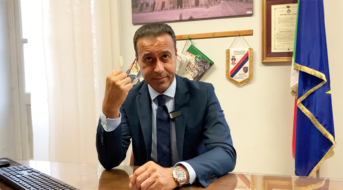 Pizzi su opere Cappuccina:resistenza ostile e irrispettosa alla gestione del Parroco