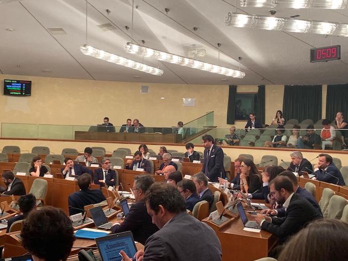 Alberto Preioni al Consiglio regionale: Repubblica dell'Ossola e Uopa, ispirazione e punto di partenza 