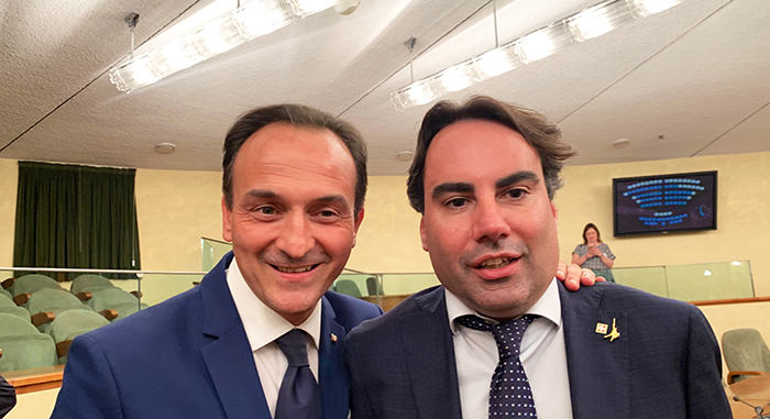 Sanità Vco, Preioni: "Marchionini irragionevole, firmò per la chiusura del Castelli e ora che annunciamo il suo mantenimento e potenziamento ci attacca"  