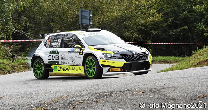 Al via la 29^ edizione del Rally del Rubinetto, seguitelo con noi in diretta video