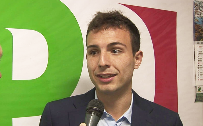  Gabriele Ricci è il candidato sindaco dello schieramento democratico: "Ecco la città che vorremmo da qui a 20 anni"
