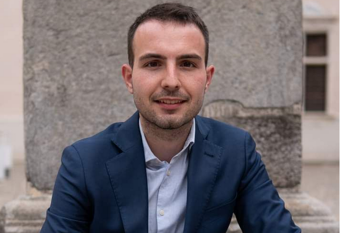 Italia Viva Vco sabato a Domodossola in piazza con Gabriele Ricci