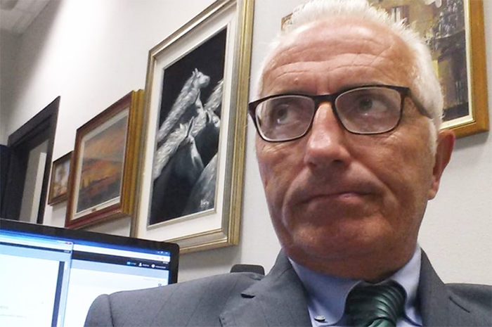 Ampliamento dei dehors se il negozio vicino non ha nulla da obbiettare: Carlo Valentini invita i commercianti al buon senso