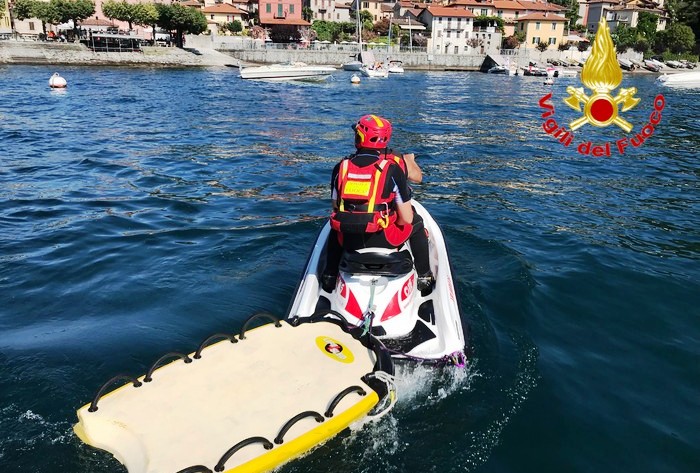 Il robot di profondità non trova tracce del 45enne scomparso: ricerche sospese