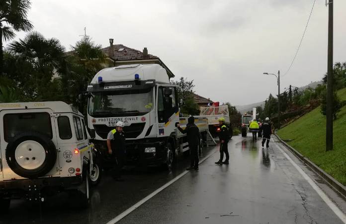 Provincia e Regione chiedono lo stato di emergenza