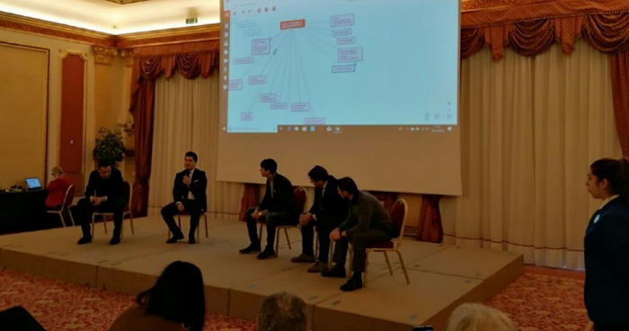 Chef, bartender e dirigenti di settore a confronto con gli studenti del "Maggia"