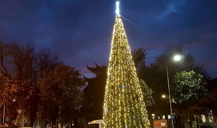 Buon Natale a Pallanza con l'accensione dell'albero