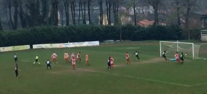 Il Verbania riacciuffato dal Ghivizzano al 93’