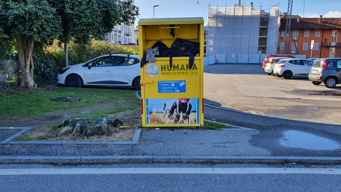 La generosità dei verbanesi fa “scoppiare” la campana