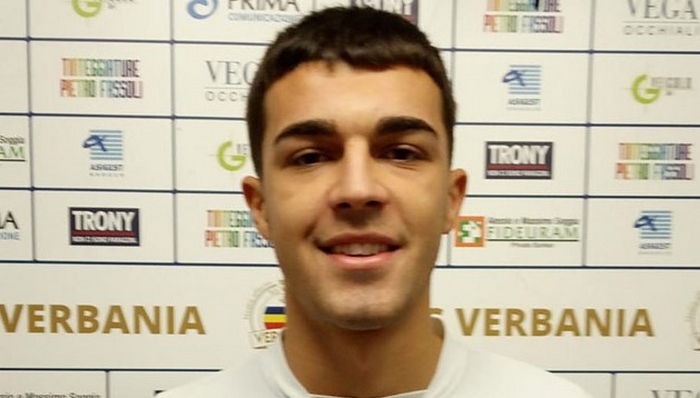 Debutta a Casale il Verbania di Cotta