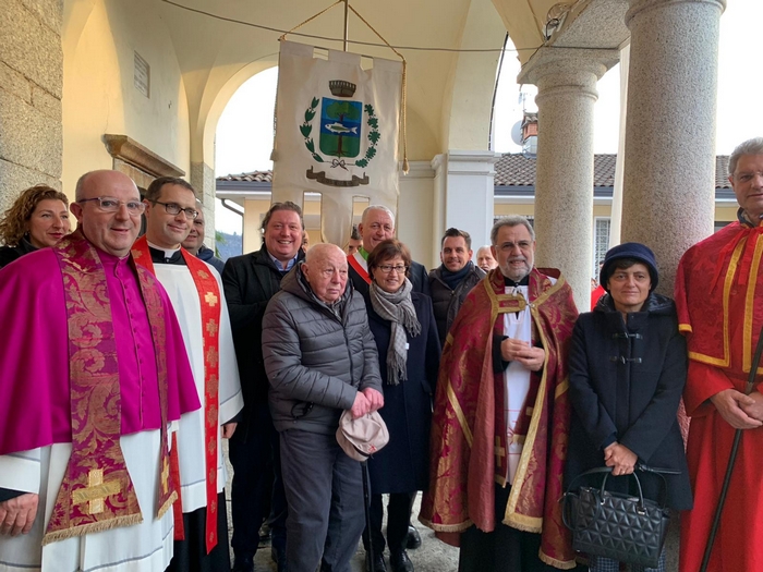 Allo storico panettiere del paese e al coro Val Grande il “toc d’argento” (foto)