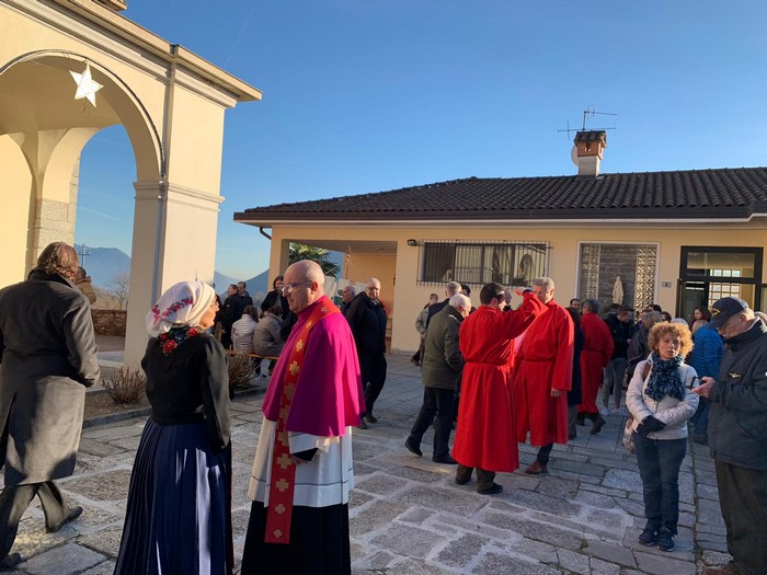 Cossogno prepara la cerimonia del toc