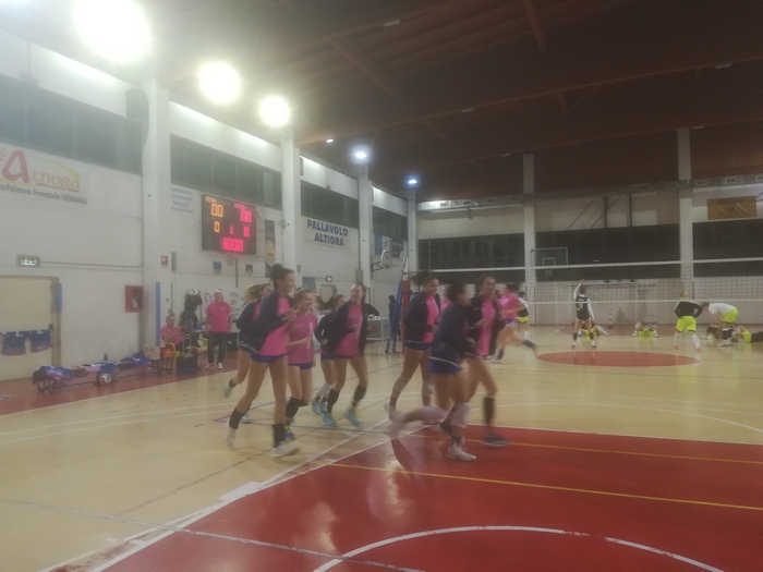 La Vega Occhiali lotta con la vicecapolista ma si arrende 3-1