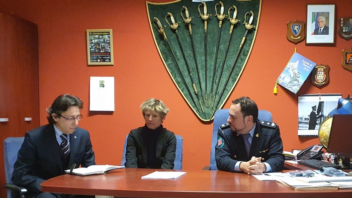 Ottantacinque telecamere “scrutano” Verbania. Il futuro: fibra ottica e analisi dei dati