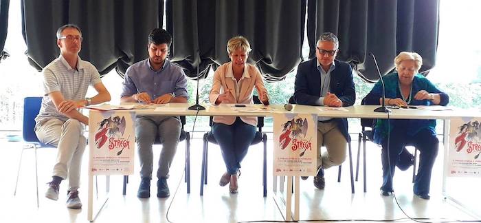 Premio Strega: doppio appuntamento con la cinquina finalista tra Ghiffa e Verbania