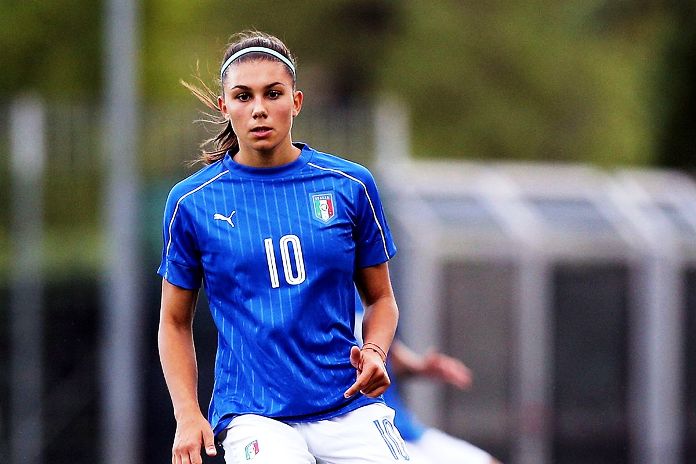 Calcio, la verbanese Bonfantini debutta oggi alle Universiadi di Napoli