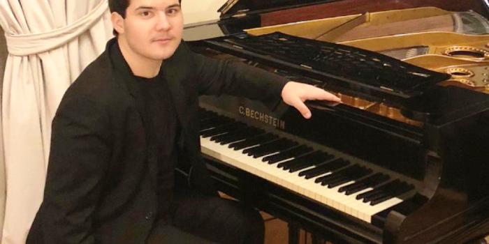 “Concerti Ciani”, il giovane talento Cafaro sostituisce il duo Navelli