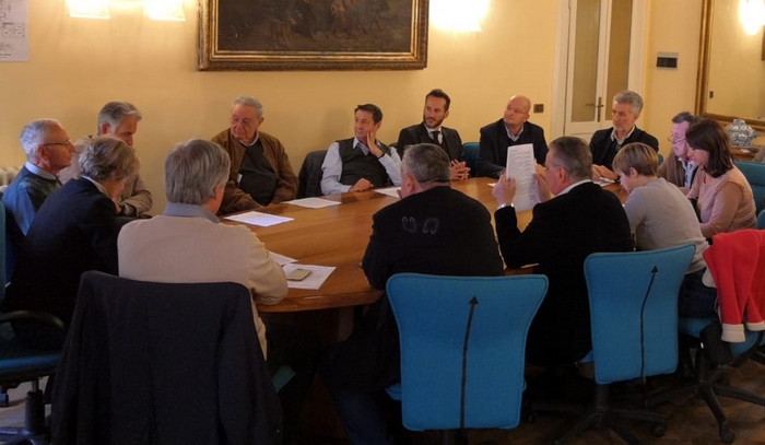 Industriali, artigiani e agricoltori firmano il manifesto per l'ospedale unico baricentrico