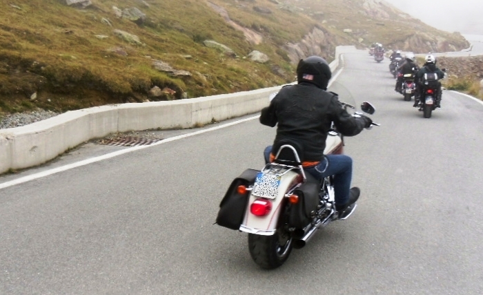 L’appello degli ambientalisti: fermate il motoraduno nel Parco nazionale